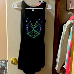 It’s a nice romper.